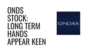 ONDS Insider Moves: Warning Sign or Hidden Opportunity?