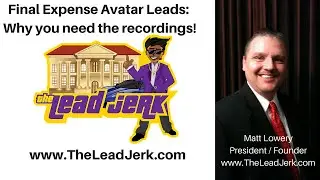 Final Expense Telemarketing Leads | Why do you need the recordings?