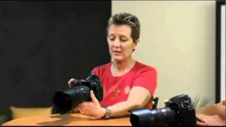 Nikon D700 Training: 11. Shooting Menu