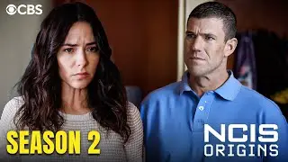 NCIS Origins Season 2 Trailer | Release Date | Everything You Need To Know!!