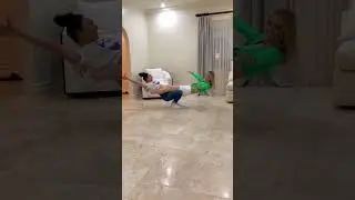 Human Balance Challenge 💪🏼 #challenge