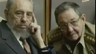 Cuba: confieren a Fidel y Ra&uacute;l medalla Juan Mari Br&aacute;s
