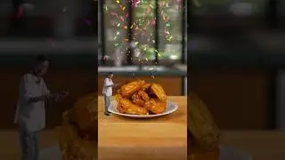 Buffalo Wings