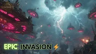INVASION: The Final Assault 🌌 Epic Hybrid Orchestral Music (Trailer & Movie Score)