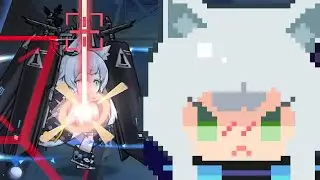 No Le'muen | Vector Breakthrough #1 [Arknights]