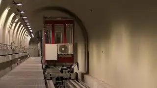 Torna in funzione l'ascensore di Villa Scassi