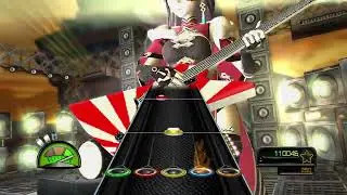 Guitar Hero World Tour: Definitive Edition - Slow Ride (Expert 100% FC) (214,206)