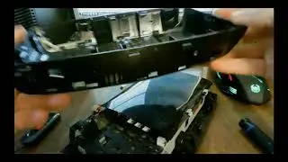 Seagate Central Network Attached Storage -NAS -  Tear down And Data Recovery (HD)