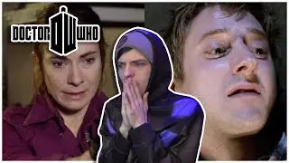 NOT RORY!!!! | Doctor Who - Season 5 Episodes 8 & 9 (REACTION) 5x08 5x09
