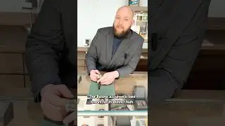 Винтажные часы с характерным звуком 👂