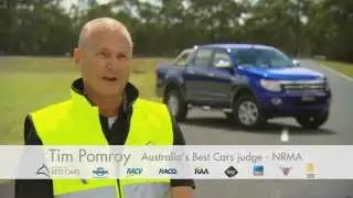 Car Review - Australia's Best Car -  2014 Best 4 x 4 Dual Cab Ute
