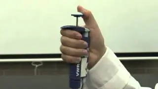 How to use a micropipette