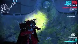 Warframe glitch 2016