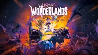 LIVE Now &ndash; Tiny Tina&rsquo;s Wonderlands: Explosive Spells & Co-Op Carnage!