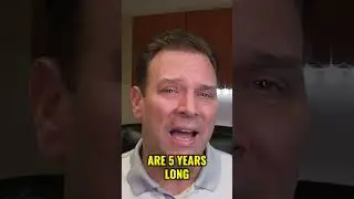 How Long Can A Chapter 13 Bankruptcy Last? #shorts