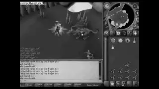 1st music video killing elvarg dragon slayer