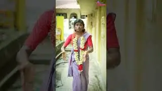 Kovai Sarala Vadivelu Marriage  Comedy | Lets Dance 360 | Lets Dance Vadivelu Comedy