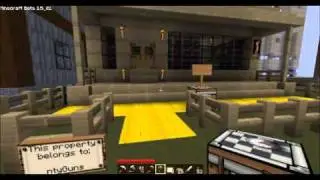 Minecraft - ntyGuns Village Tour