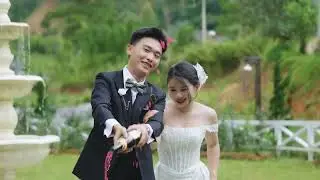 Pre-wedding Thuỳ An & Hạnh Nhi | PRE-WEDDING ĐÀ LẠT