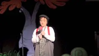 Zack Shires--Alone in the Universe from Seussical the Musical