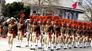 26 January Republic Day Celebration Shimla 2024 || 26 January Parade At Shimla Himachal Pradesh ||