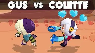 GUS vs COLETTE | 1vs1
