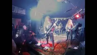 Paragon Belial - Live vom 25.05.2019 Hofheim