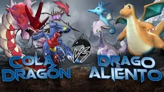 𝐂𝐎𝐋𝐀 𝐃𝐑𝐀𝐆𝐎́𝐍 🆚 𝐃𝐑𝐀𝐆𝐎𝐀𝐋𝐈𝐄𝐍𝐓𝐎 - OJO CON LA DIFERENCIA!! Go Battle League - Pokémon Go