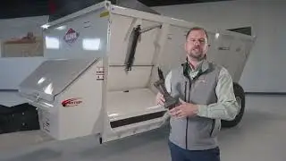 KUHN Knight SLC 200 Series ProTwin® Slinger® Commercial Manure Spreaders - Product Review