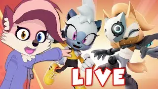 TANGLE AND WHISPER ARE HERE!!!! | Sonic Rumble - LIVE (Use Creator Code: DAVEACE)