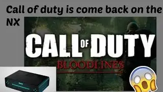 call of duty come back on Nintendo NX