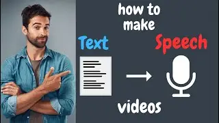 Easy Text-to-Speech Tutorial: Transform Words into Voice with Simple Tool!