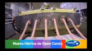 Open Candy F&aacute;brica
