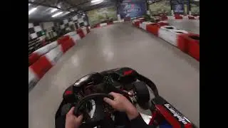 Alukart CUP race 3 - motokáry Kutná Hora 2022