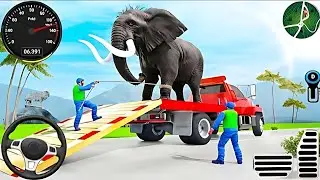 Animal Truck: The Most Pawsome Driving Adventure!