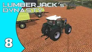 Lumberjack's Dynasty - E8 - Sell Everything
