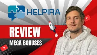 Helpira Review + 4 Bonuses To Make It Work FASTER!