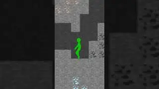 Falling Down The Stais Animation