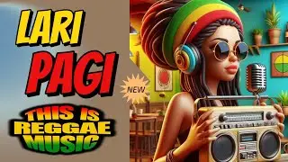 Lagu Reggae Terbaru, LARI PAGI, best reggae song 2024