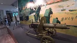 Tula Weapon's Museum
