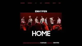 ENHYPEN - Home (Hidden Background Vocals)
