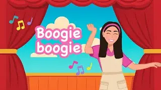 Boogie boogie 🎶 - Rondas infantiles con Miss Lore 