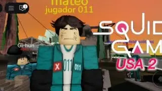 Squid Game Usa 2-Episodio 2!!!💀