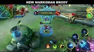 Brody New Hero Game Play