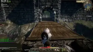 Gloria Victis Invas&atilde;o cidade Midlander