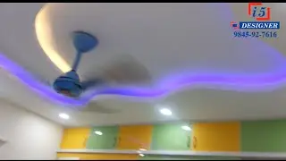 Kids Room False Ceiling Design || Interior Design || Create your Style