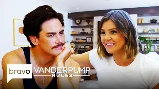 Raquel Leviss Talks Meeting Oliver Saunders In Paris | Vanderpump Rules Highlight (S10 E19) | Bravo