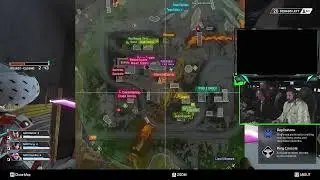 APEX LEGENDS ALGS CHAMPS WATCH PARTY. GGS COME JOIN ME