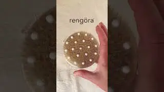 Eco‑Luxury Bamboo Body Brush by Reng&ouml;ra | Smooth, Glowing Skin!