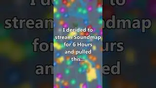 I PULLED THIS IN #soundmap